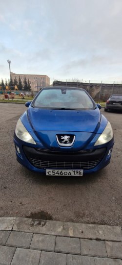 Автомобиль марки ПЕЖО модель 308 2010 г.в. VIN-номер Z8T4C5FS0AM007760