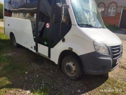 Автобус длинной не более 5м, VIN: X96А63R45Н0007816, Марка, модель: ГАЗ А63R45, Год выпуска ТС:…