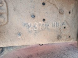 Самосвал КАМАЗ 6520-43 2017 г.в., ПТС 82ОЕ 756994