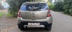 Автомобиль марки RENAULT модель  Sandero Stepway 2012 г.в. VIN-номер 
X7LBSRBYNCH567000