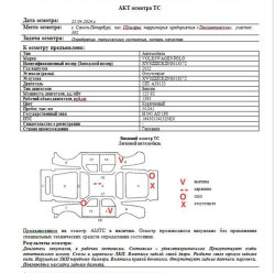 АО «Сбербанк Лизинг»    Лот №2684. Легковой автомобиль VOLKSWAGEN POLO, 2022