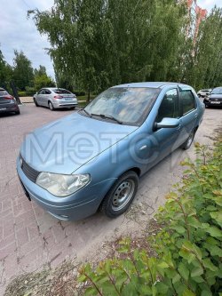 Fiat Albea, 2007 года, 77 л.с., 146 218 км