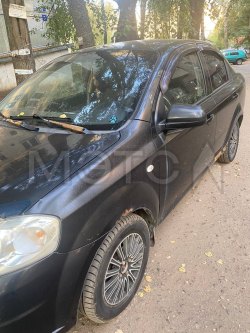 Chevrolet  Aveo, 2007 года, 94 лс