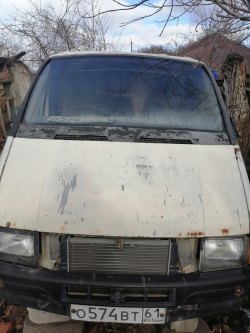 Автофургон ГАЗ 2747, 1999 года выпуска, идентификационный номер (VIN) X3X274700X0000327, цвет…