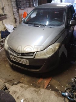 Chery Bonus (A13), 2012 года, 108 лс, 110 000 км