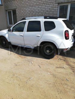 Renault Duster, 2017 года, 143 лс