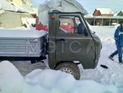 УАЗ Hunter, 2020 года, 111,2 лс, 100000 км.