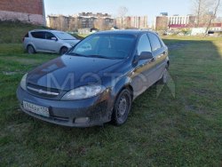 Chevrolet Lacetti (Klan), 2008 года, 109 лс