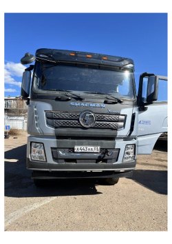 АО «Сбербанк Лизинг»        Лот №2781.  Седельный тягач SHACMAN SX42586W385C , 2023