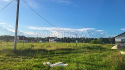 Земельный участок,  1380,00 кв.м +/- 13, Орловская обл., с/п Большекуликовское, д. Лесная