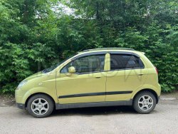 Chevrolet Spark, 2008 года, 52 лс, 164253 км., АКПП