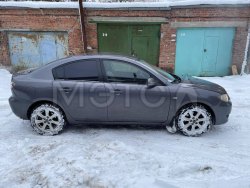 Mazda 3, 2006 года