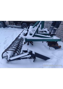 АО «Сбербанк Лизинг»      Лот №2791.  Дисковая борона ООО "БДМ-АГРОЦ, 2023