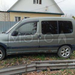 Peugeot Partner, 2007 года, 75 лс, 302 000 км