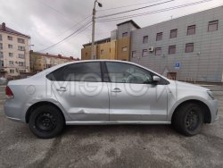 Volkswagen Polo, 2011 года, 105 лс, 190 184 км, АКПП