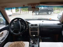 Легковой автомобиль, марка: GREATWALL, модель: CC 6460 DY, год изготовления: 2007, цвет:…