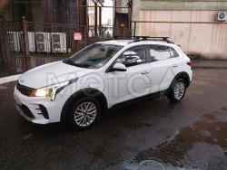Kia Rio, 2022 года