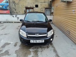 ЛАДА 219020, LADA GRANTA, гос. Номер С516ТР05, VIN XTA219020D0098365, год выпуска 2012, СТС 99 60…