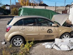 Kia Rio, 2010 г, 95 лс, 300 000 км.