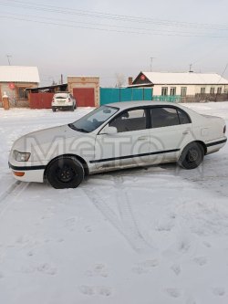 Toyota Corona, 1994 года, 150,0 л.с.