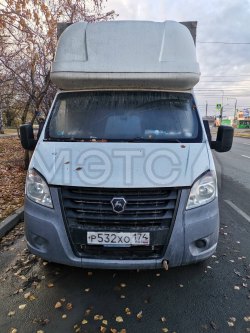 ГАЗ 3009Z7, VIN: Z783009Z7J0046245, 2018 г.в., цвет: белый, тип д