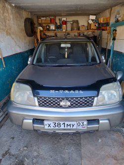 Автомобиль марки Nissan модель X-Trail, 2004 г.в., номер кузова NT30-127649, находящееся в залоге у…