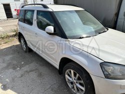 Skoda Yeti, 2014 года, 122 лс, 150 000 км, АКПП