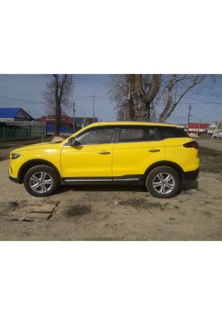 Легковой автомобиль, марка: geely atlas pro , год изготовления: 2023, vin: y4k8722z5nb304090