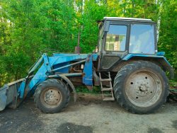 ЭКСКАВАТОР-ПОГРУЗЧИК ЭО 2626