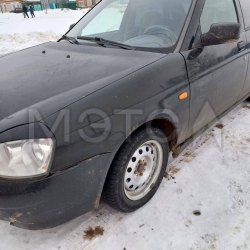 Lada Priora, 2008 года, 80,9 лс, 1650788 км