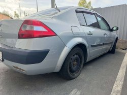 Автомобиль легковой, марка: Renault, модель: Megane II, VIN: VF1LМ1В0Н31067579, гос. рег. номер:…