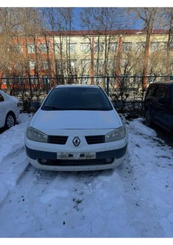 транспортное средство – легковой автомобиль марка/модель – Renault Megane, год выпуска – 2005, VIN…