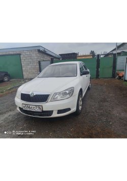 Автомобиль марки SKODA модель Octavia 2011 г.в. VIN-номер XW8DA11Z3BK258798 Лот №1 Лот №1