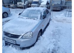 Автомобиль легковой, марка: LADA 217230, модель: LADA PRIORA, VIN: ХТА217230D0232413, гос. рег…