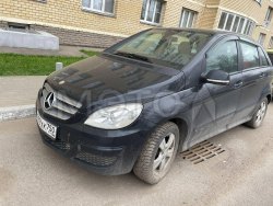 Mercedes-Benz B-Класс, 2011 года, 136 лс