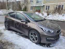 Kia Ceed, 2015 г.