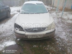 Ford Mondeo, 2004 года, 272 585 км.