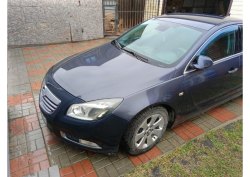 Модель: OPEL INSIGNIA; Год выпуска: 2011г, Идентификационный номер (VIN) W0LGT6GE2B1125569…