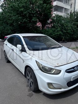 Hyundai Solaris, 2014 года, 123 лс, 300 000 км, АКПП