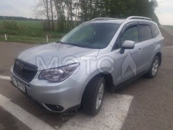 Subaru Forester, 2013 года