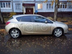 Opel Astra, 2012 года, 115 лс, 200 000 км, АКПП