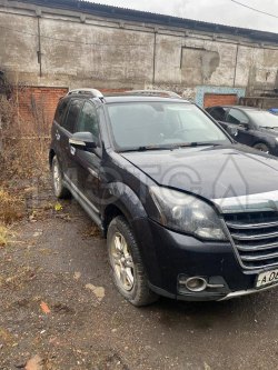 Great Wall Hover H3, 2014 года, полный привод