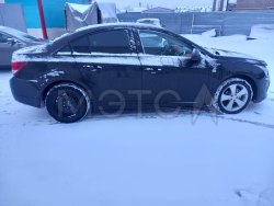 Chevrolet Cruze, 2013 г, 109 лс. АКПП