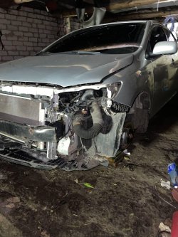 Автомобиль легковой универсал, марка: TOYOTA COROLLA, модель № двигателя: 1ZR-0316435, 2008 года…