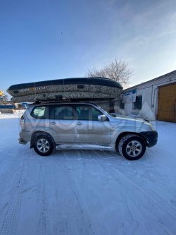 Toyota Land Cruiser Prado, 2008 г, 163 лс, 349 301 км. полный привод, АКПП