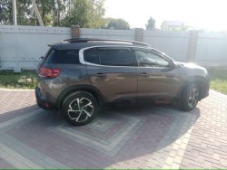 Легковой автомобиль Марка: CITROEN C5, Модель: C5 AIRCROSS, год выпуска 2020, VIN: VR7A45GXVLL051996