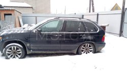 Bmw X5, 2004 года, 235 лс, полный привод