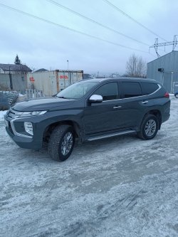 Торги по продаже имущества ООО «Гофра Плюс» - Транспортное средство MITSUBISHI Pajero Sport, тип ТС…