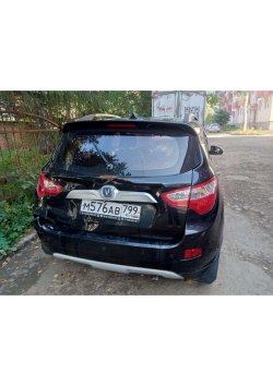 Автомобиль марки CHANGAN модель CS35, 2017 г.в., цвет черный, VIN-номер XDJA3ADE4HL000679…