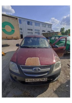 LADA FS015L LADA LARGUS, 2014 года выпуска, идентификационный номер XTAFS015LE0841075, двигатель…